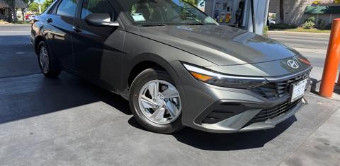Hyundai Elantra 2026