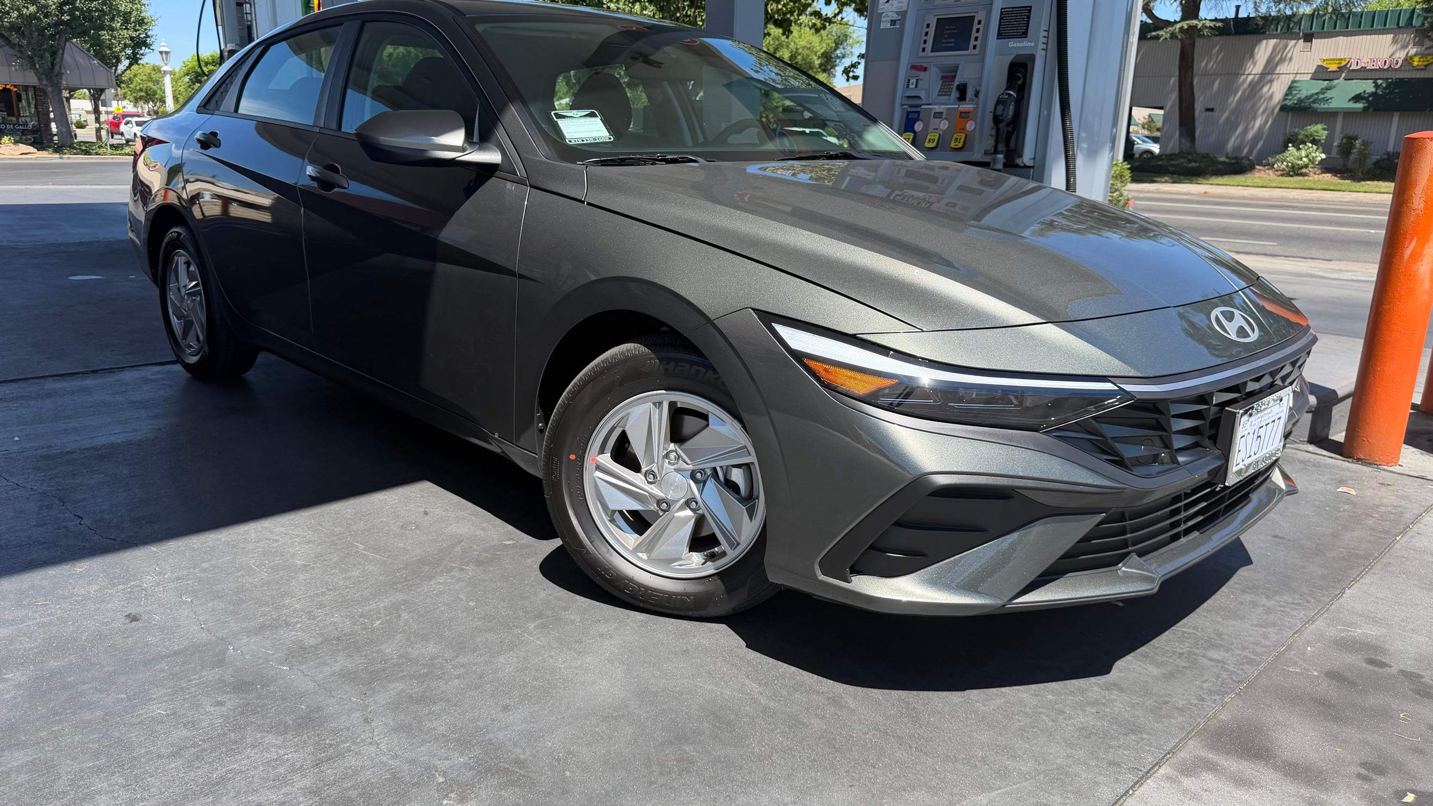 Hyundai Elantra 2026 in Fresno, CA