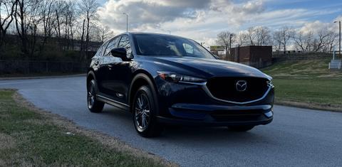 Mazda CX-5 2020