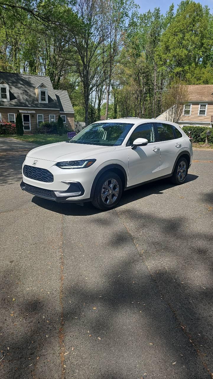 Honda HR-V 2026 in Charlotte, NC