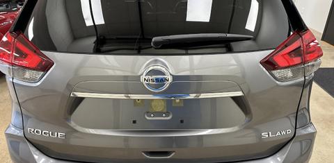 Nissan Rogue 2018