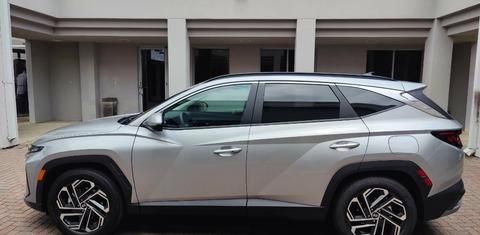 Hyundai Tucson 2026