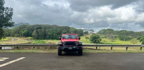 Jeep Wrangler 2024