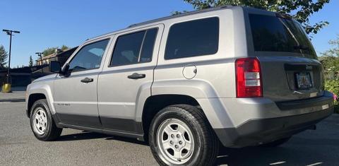 Jeep Patriot 2016