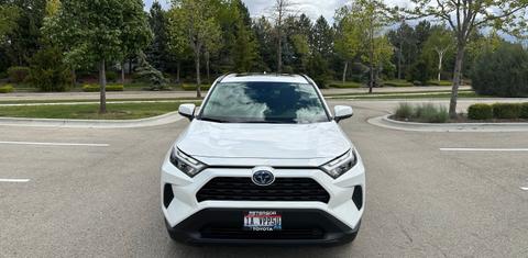 Toyota RAV4 Hybrid 2024