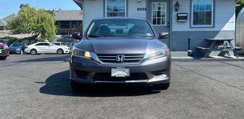 Honda Accord 2015