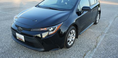 Toyota Corolla 2026
