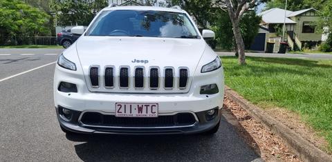 Jeep CHEROKEE 2014