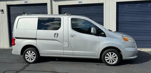 Chevrolet City Express Cargo 2015