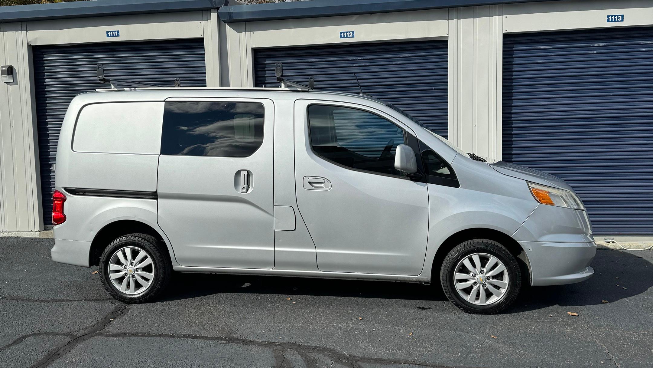 Chevrolet City Express Cargo 2015 in Bethel, CT