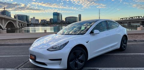Tesla Model 3 2020