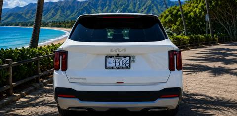 Kia Sorento 2026