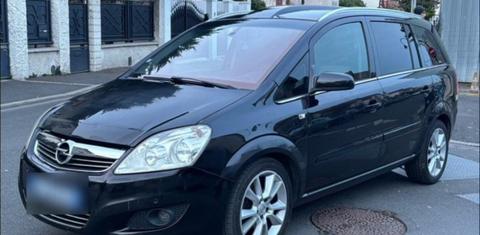 Opel ZAFIRA 2017