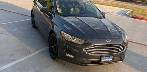 Ford Fusion 2020