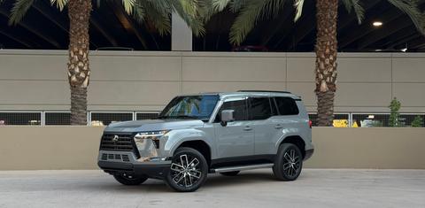 Lexus GX 2026