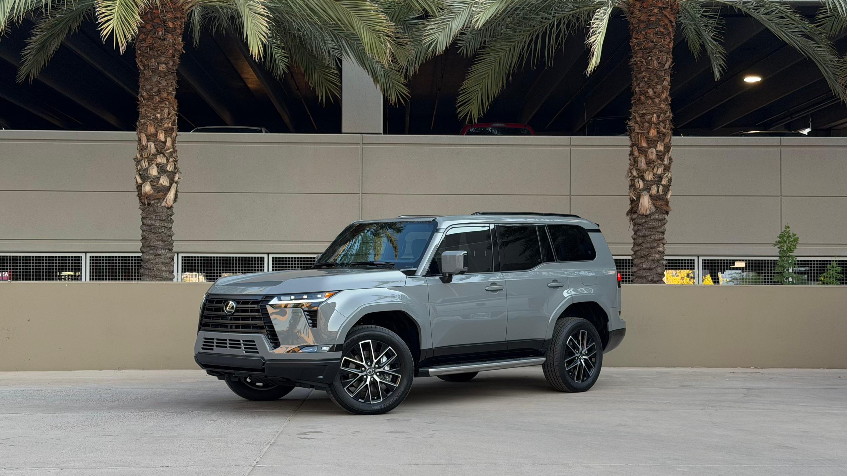 Lexus GX 2026 in Phoenix, AZ