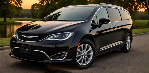 Chrysler Pacifica 2017