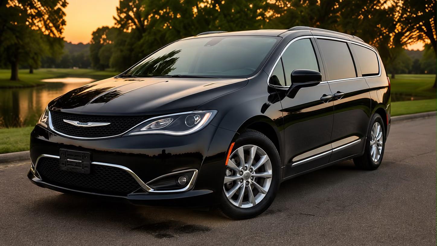 Chrysler Pacifica 2017 in Milwaukee, WI