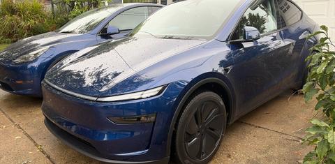 Tesla Model Y 2026