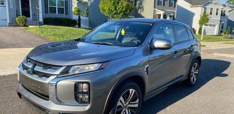 Mitsubishi Outlander Sport 2024