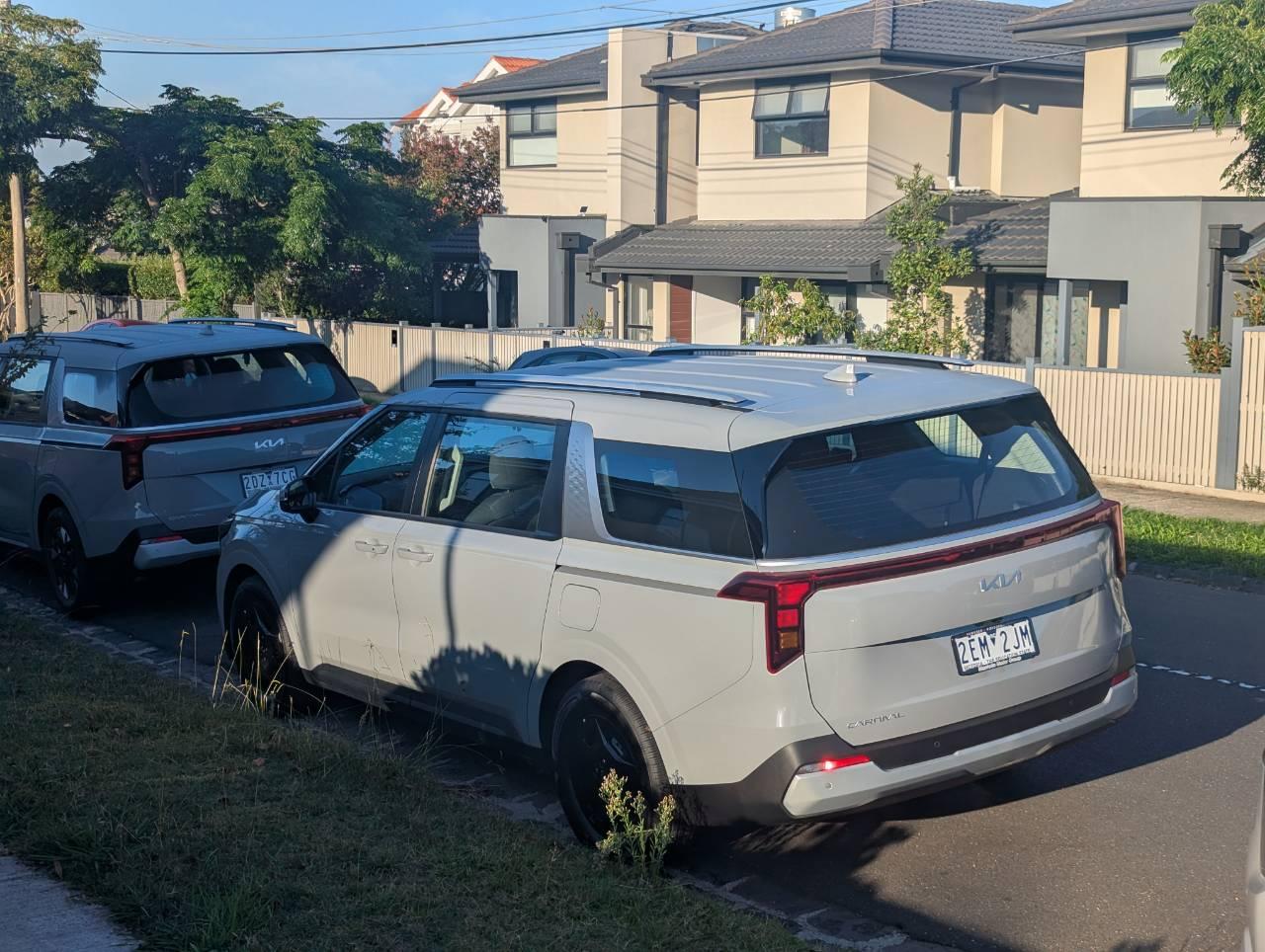 Kia CARNIVAL 2025 in Tarneit