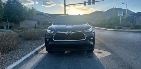 Toyota Highlander 2020