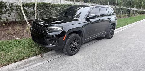 Jeep Grand Cherokee 2025
