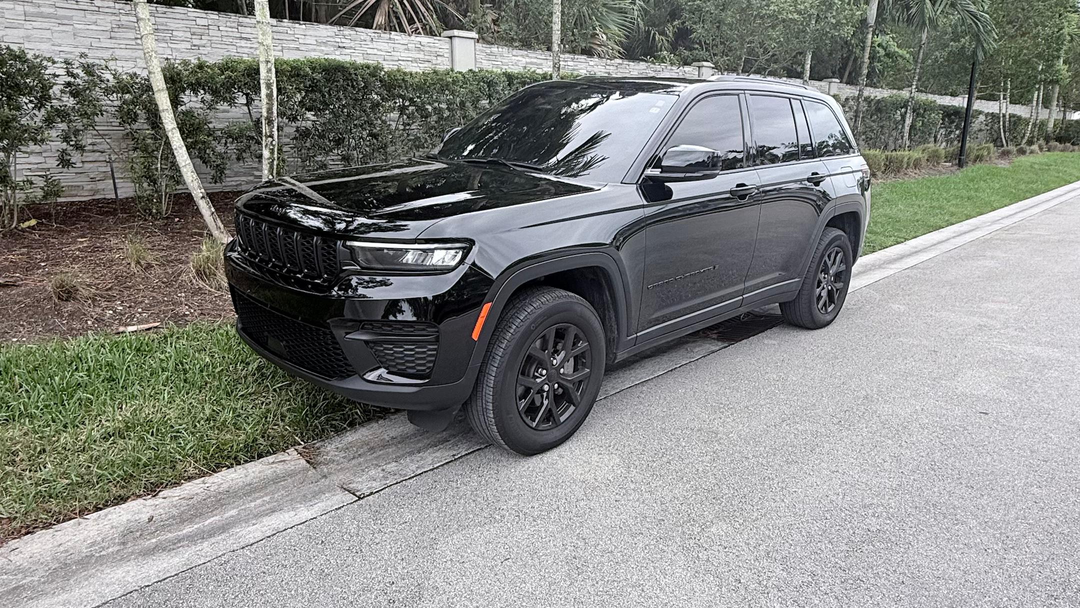 Jeep Grand Cherokee 2025 in West Palm Beach, FL