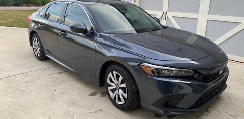 Honda Civic 2023