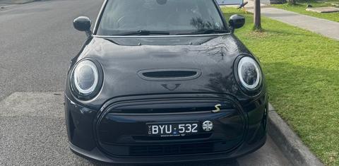 MINI 3D HATCH 2022
