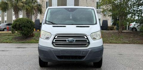 Ford Transit 2019