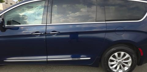 Chrysler Pacifica 2019