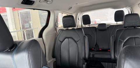 Chrysler Pacifica 2021