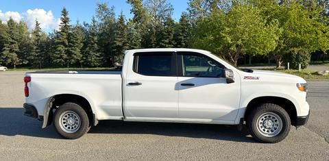 Chevrolet Silverado 1500 2024
