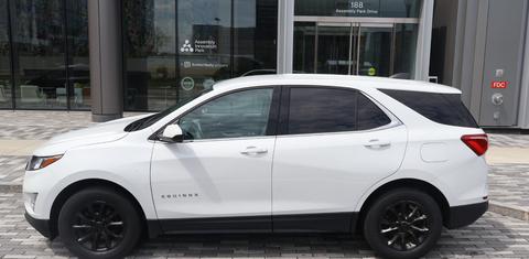 Chevrolet Equinox 2020