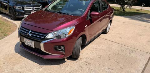 Mitsubishi Mirage G4 2023