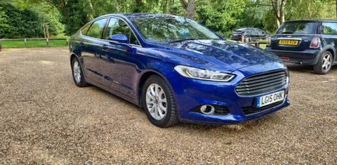 Ford Mondeo 2015
