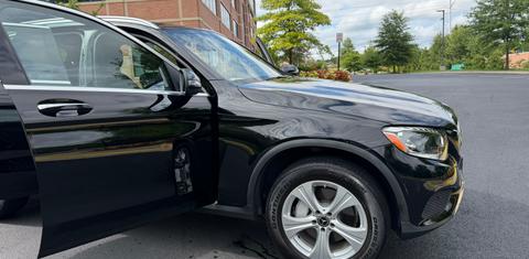 Mercedes-Benz GLC-Class 2018