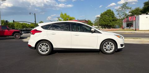Ford Focus 2017