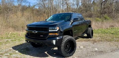 Chevrolet Silverado 1500 2018