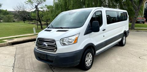 Ford Transit 2017