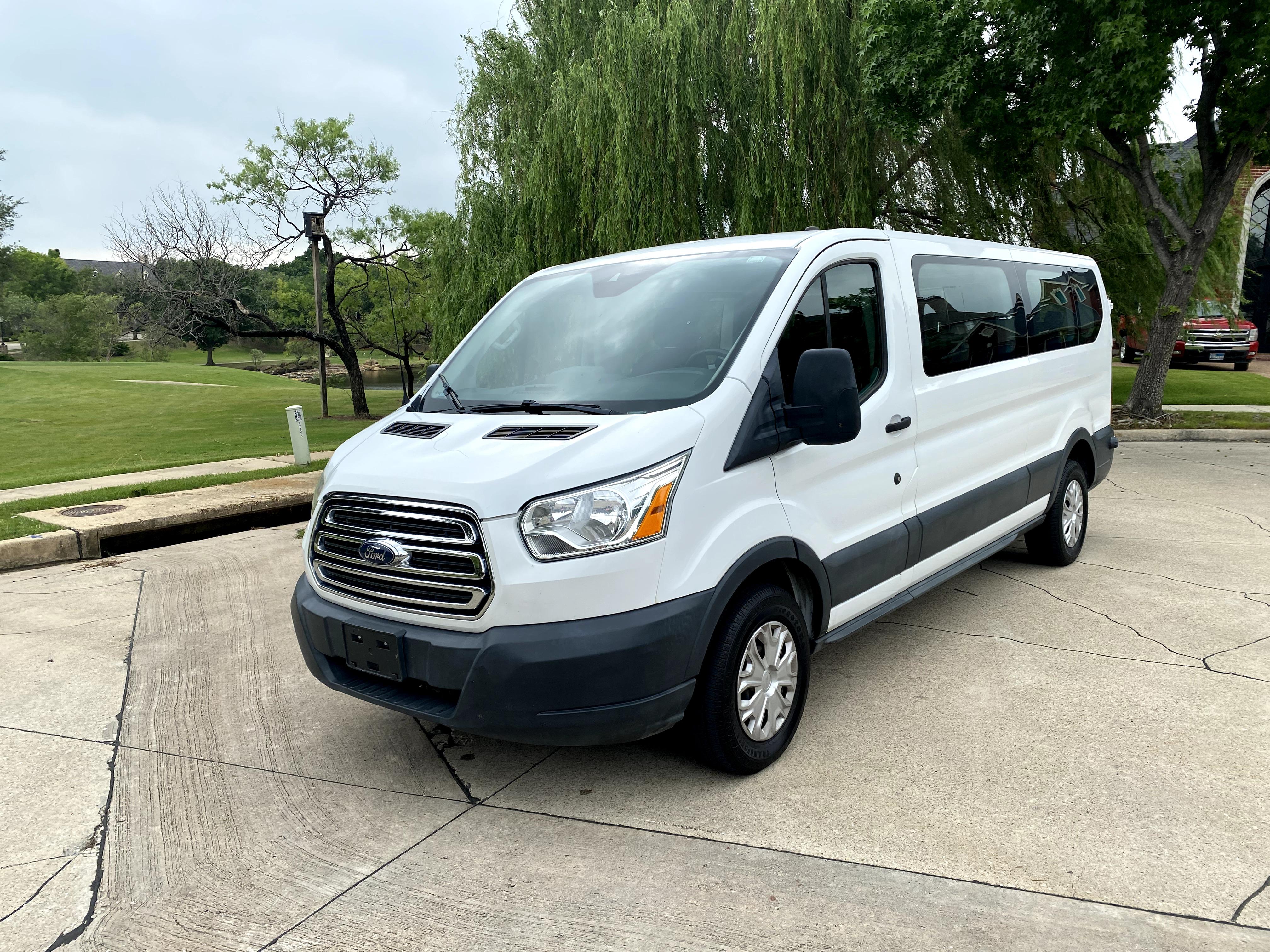 Ford Transit 2017 in Irving, TX