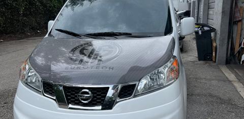 Nissan NV200 Cargo 2015