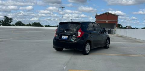 Nissan Versa Note 2015