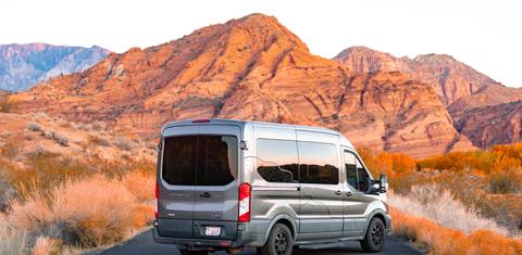 Ford Transit 2015