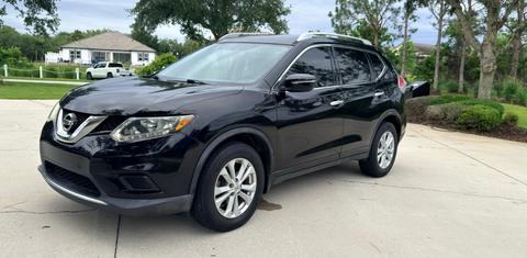Nissan Rogue 2014