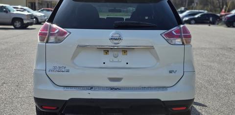 Nissan Rogue 2016