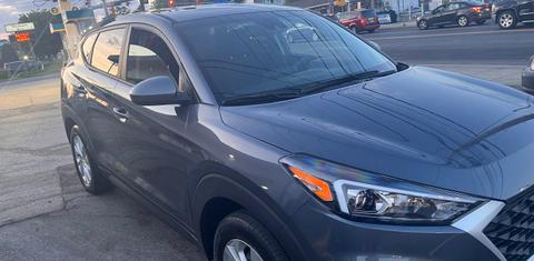 Hyundai Tucson 2019