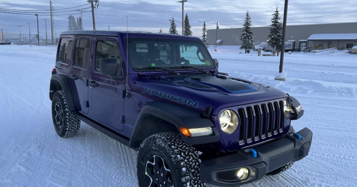 Jeep Wrangler Unlimited 2023 rental in Fairbanks, AK by Shawn F. Turo