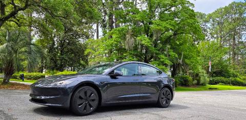 Tesla Model 3 2025